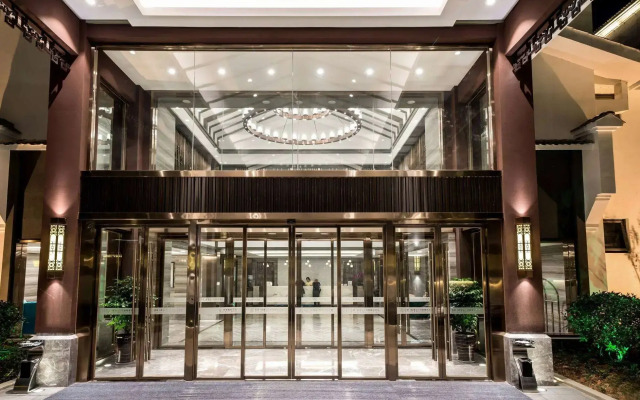 Days Hotel By Wyndham Yinxiang Wuyishan