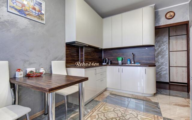 Апартаменты Степаненков на Белинского 177А корпус 3