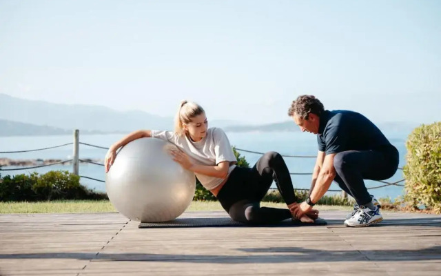 Sofitel Golfe d'Ajaccio Thalassa sea & spa