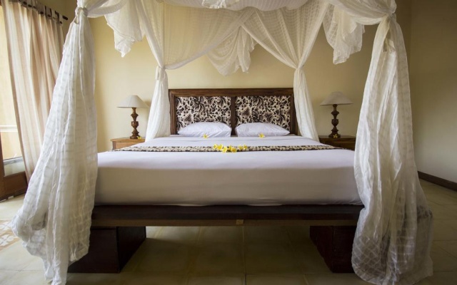 Ujung Ubud Guesthouse – Guest Rooms – Tegallalang