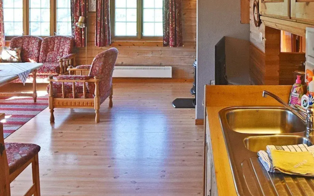 5 Person Holiday Home in Olden