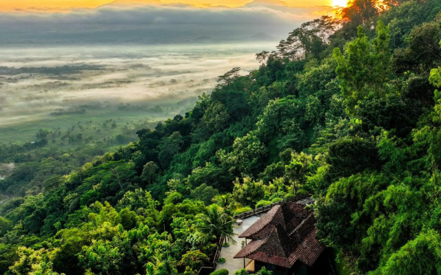Villa Borobudur Resort