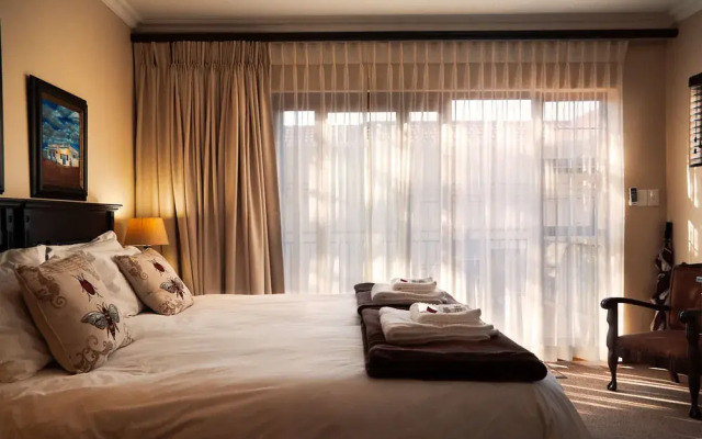 Cornerhouse on Conan Guest House