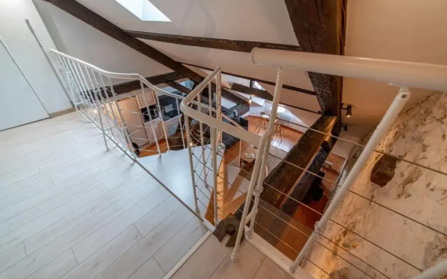 Apartment for 6 people in the city center