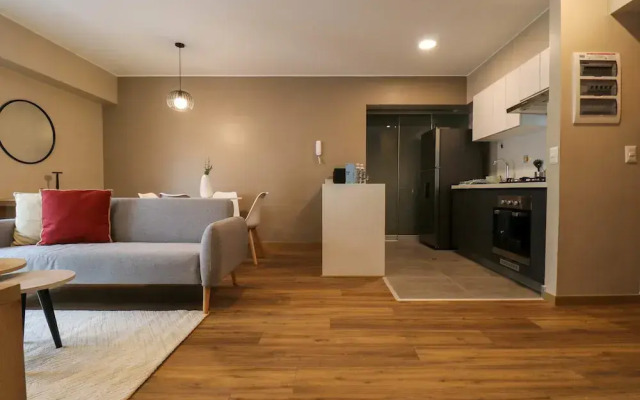w Splendid 2BR w Magnificent Deco in Miraflores