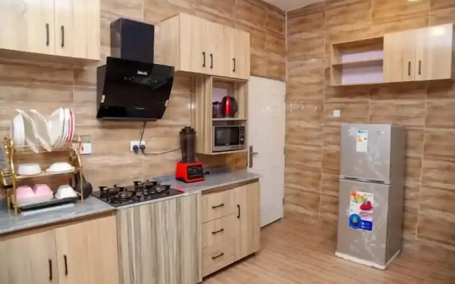 Stone House Apartment