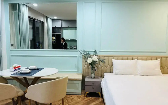 NVT Housing - Vinhomes D'Capitale Apartment Hanoi