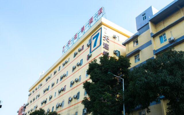 7Days Inn Guangzhou Panyu Shiqiao