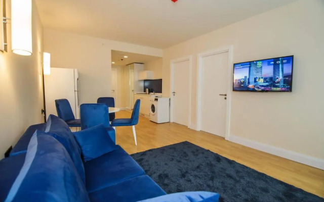 Orbi City Luxury Towers