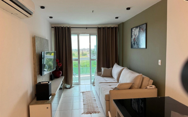 Flat Mandai Cabo Frio