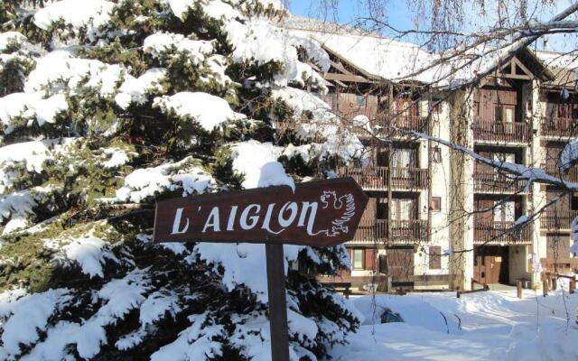 Appartement Serre Chevalier, 1 pièce, 4 personnes - FR-1-330F-57