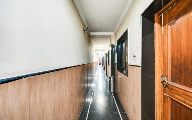 Capital O 85526 Hotel Rourkela Palace
