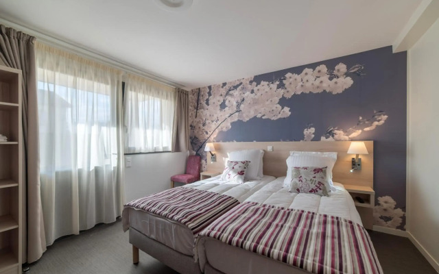 Résidence les Dombes