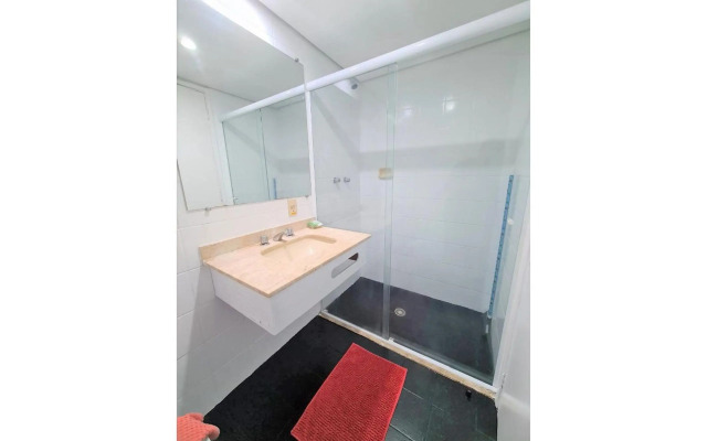 Qi Ibirapuera Intelligence Flat internet fibra e limpeza UH1903