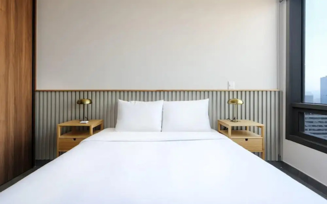 w Splendid 2BR With Amazing View in Cuauhtémoc