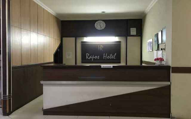 OYO 2144 Hotel Rapos