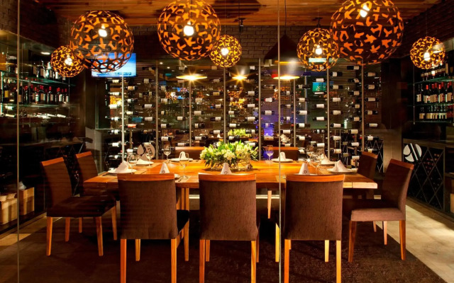 Mexico City Marriott Reforma Hotel