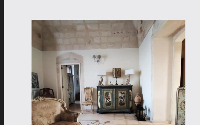 Villa Pardonise- Salento