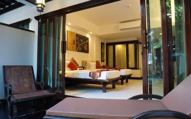 Yantarasri Resort