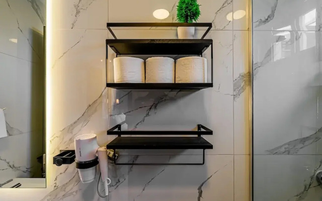 w Stylish 1BR in the Heart of Obarrio