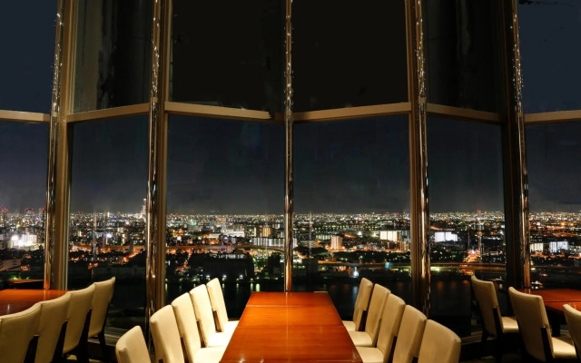 Hotel Keihan Universal Tower