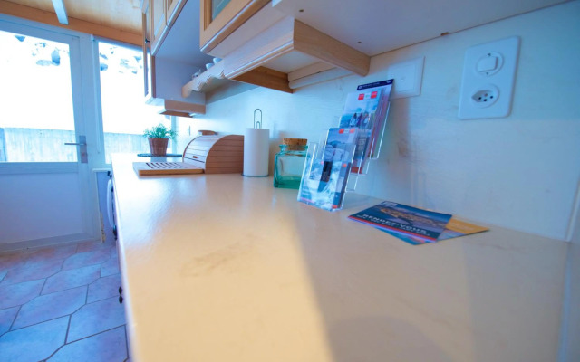 Chalet Serpolet - Appartement