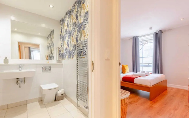 Vibrant & Inviting 1BD Flat, Heart of Haggerston!