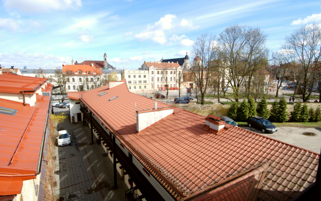 Гостиница City Gate