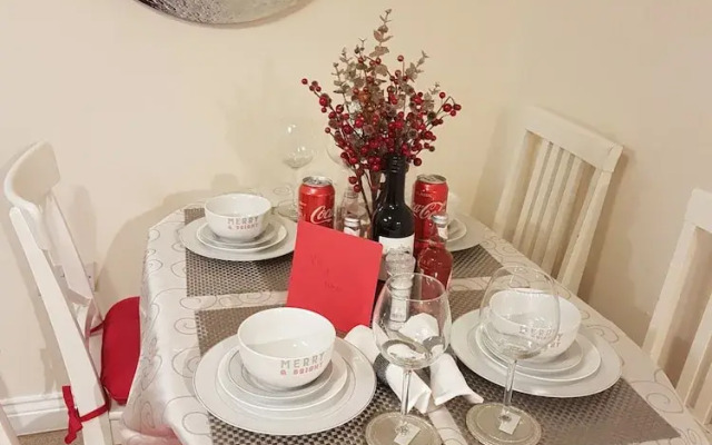 Genesis Home Serviced Apartment
