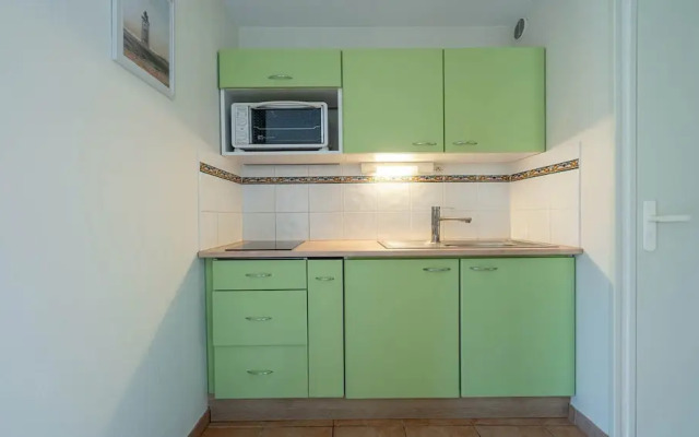 Apartment in Agde With Swimming Pool