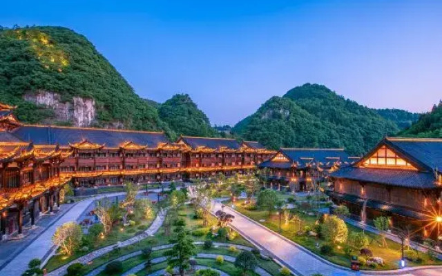ZHI JIN   hotel