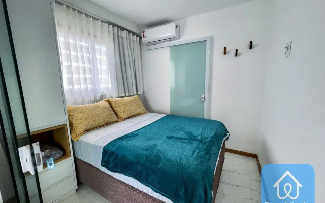 Apartamento Completo a 150m da Praia da Barra 3