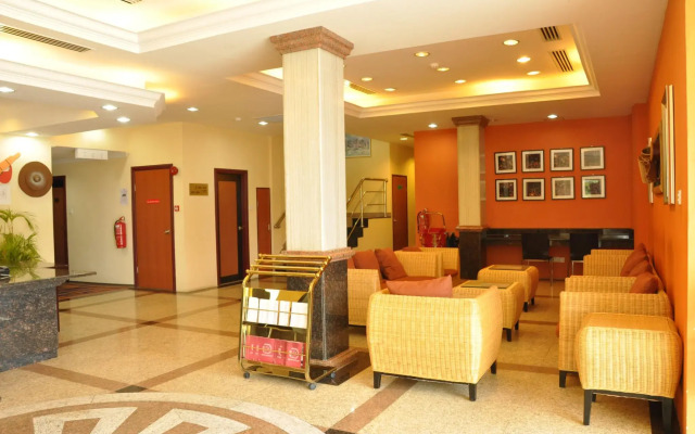 Tang Dynasty Lodge Tuaran