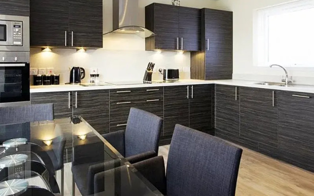 Oakhill Apartments Aberdeen City Centre