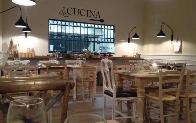 L'Antico Lido Venice