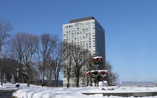 Hilton Quebec