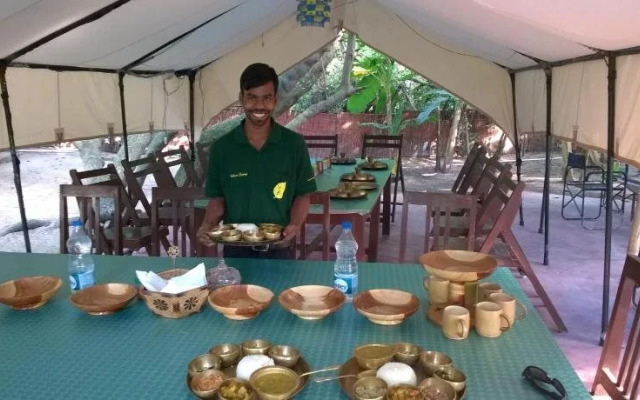 Nature Camp Konark Retreat