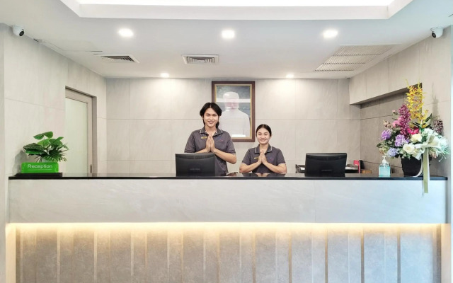 Citin Pratunam Bangkok Hotel by Compass Hospitality