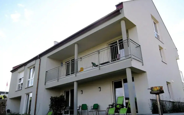 New Holiday Apartment, Rewal