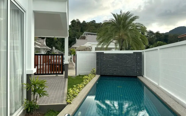 Kamala Garden View villa by Lofty