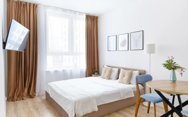 UdobnoVEKB на улице Краснолесья