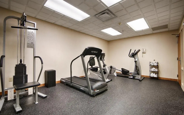 Best Western Plus Richmond Indiana I-70