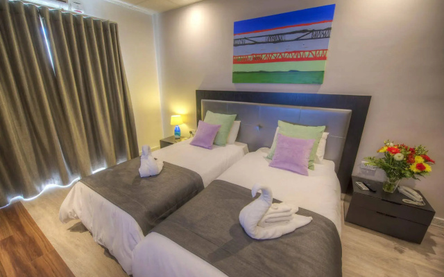 St Julian's Bay Hotel