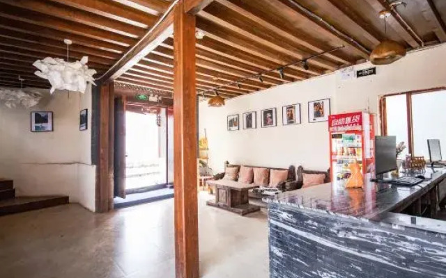 Lijiang Manmin Luo Boutique Inn