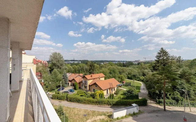 Apartment With Balcony Rozdroze Prestige