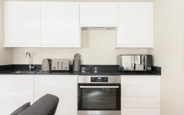 The Soho Loft - Elegant Modern 1bdr in Soho