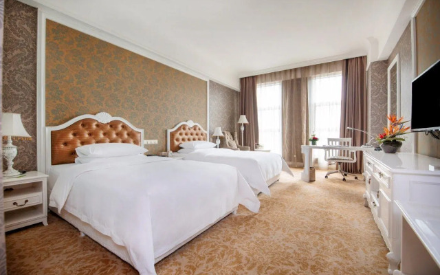 Grand International Hotel Chongqing