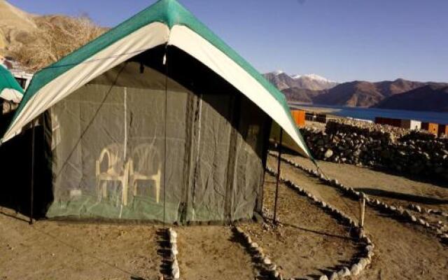 TIH Pangong Delight Camps and Cottages