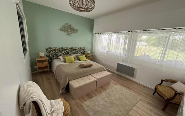 Appartement Urt, 3 pièces, 8 personnes - FR-1-239-795