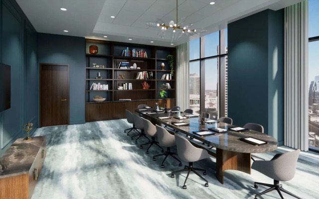 Tempo By Hilton Nashville Downtown